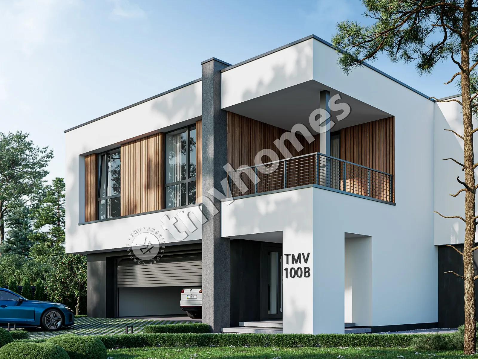 House Plan: 3133 ft², 2 Stories, 4 Beds, Home Office, 3 Baths, Open Floor Plan, 2-Car Garage