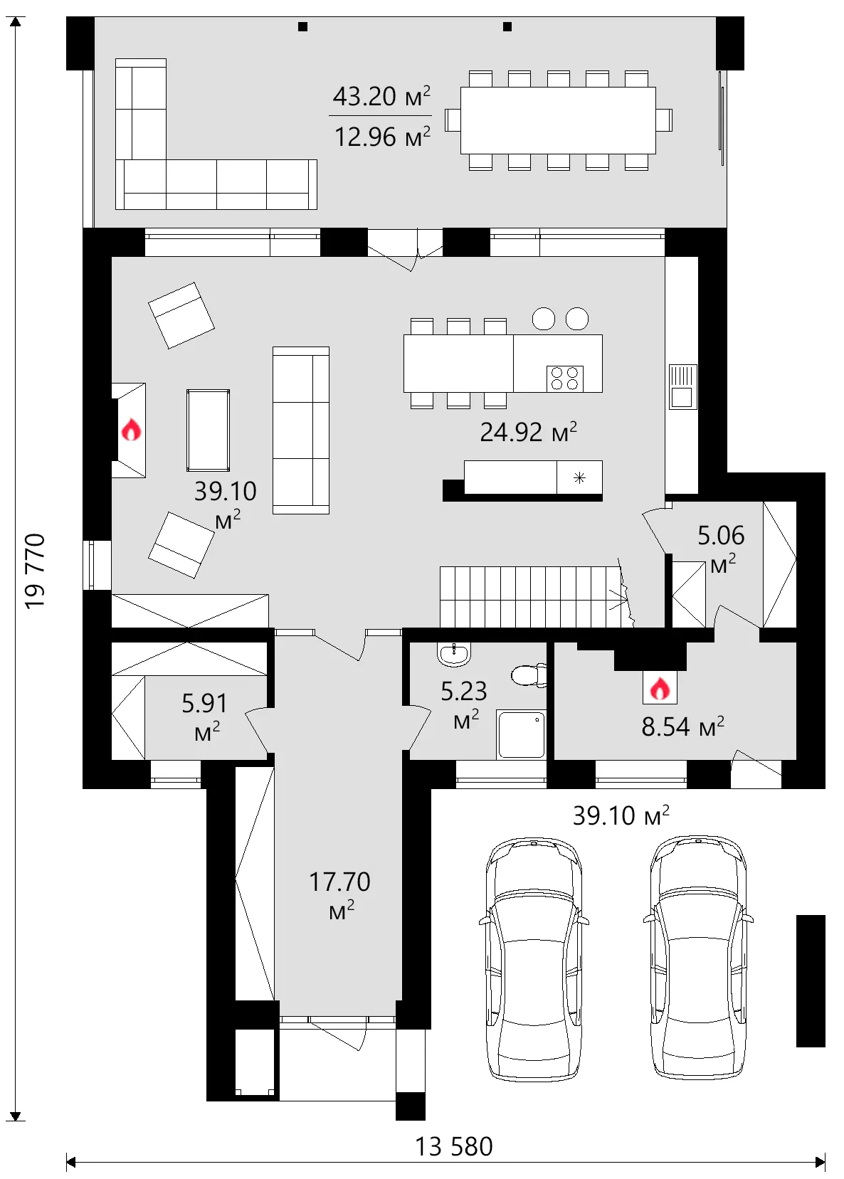 32603C - First Floor