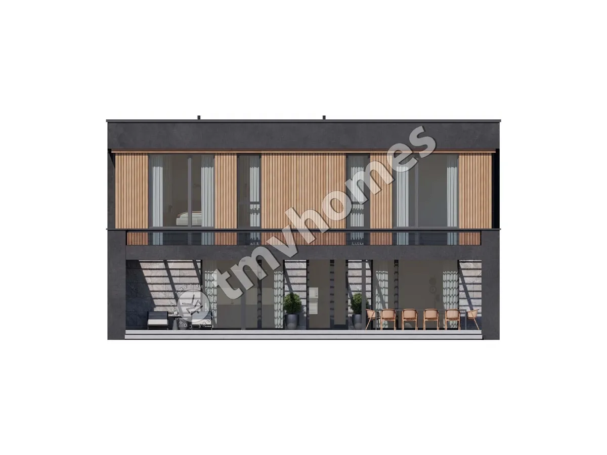 House Plan: 3090 ft², 2 Stories, 3 Beds, Home Office, 3 Baths, Open Floor Plan, 2-Car Garage