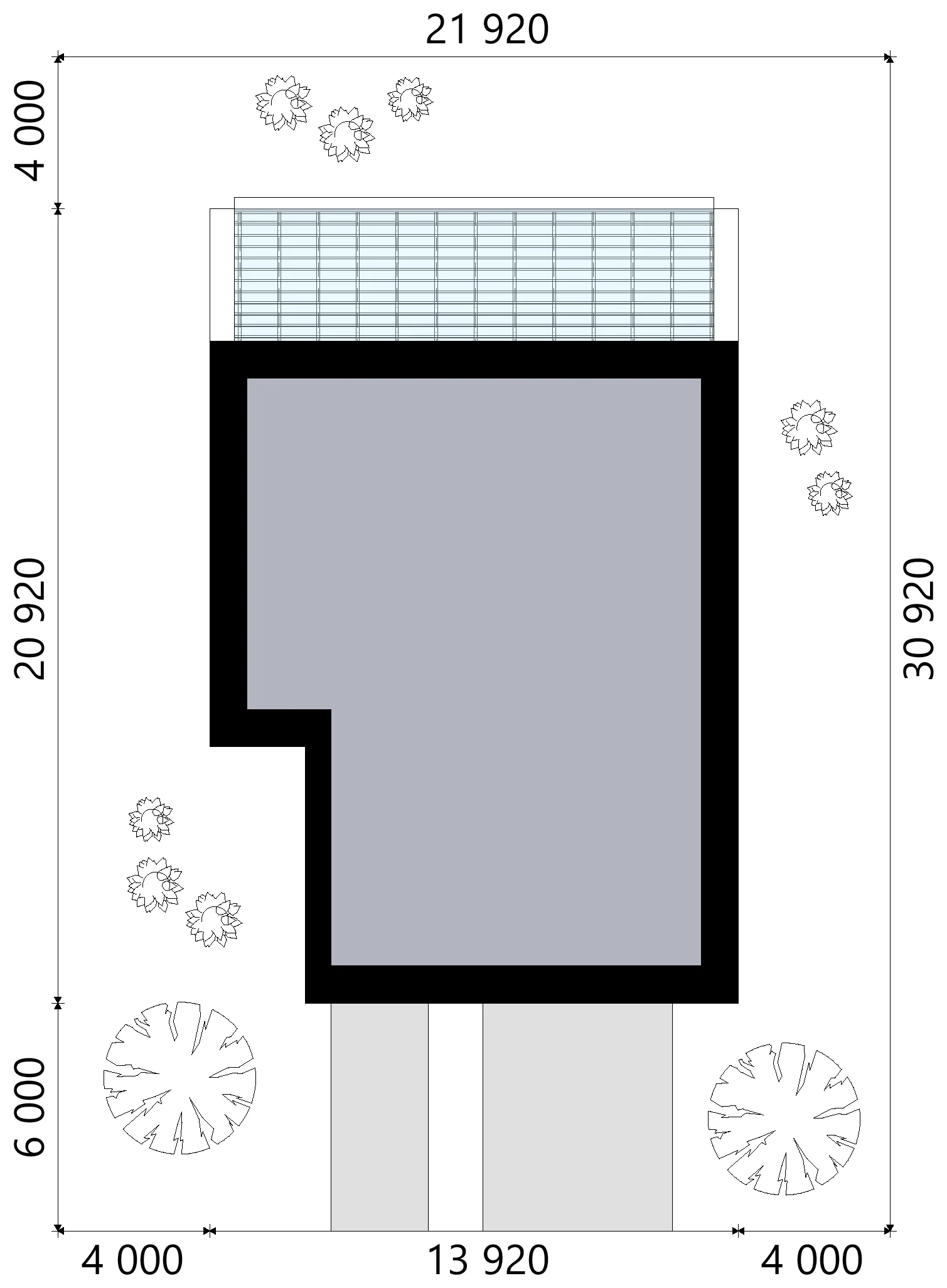 House Plan: 3090 ft², 2 Stories, 3 Beds, Home Office, 3 Baths, Open Floor Plan, 2-Car Garage