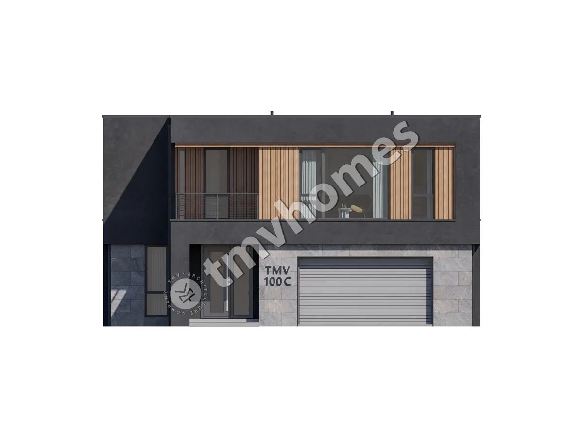 House Plan: 3090 ft², 2 Stories, 3 Beds, Home Office, 3 Baths, Open Floor Plan, 2-Car Garage