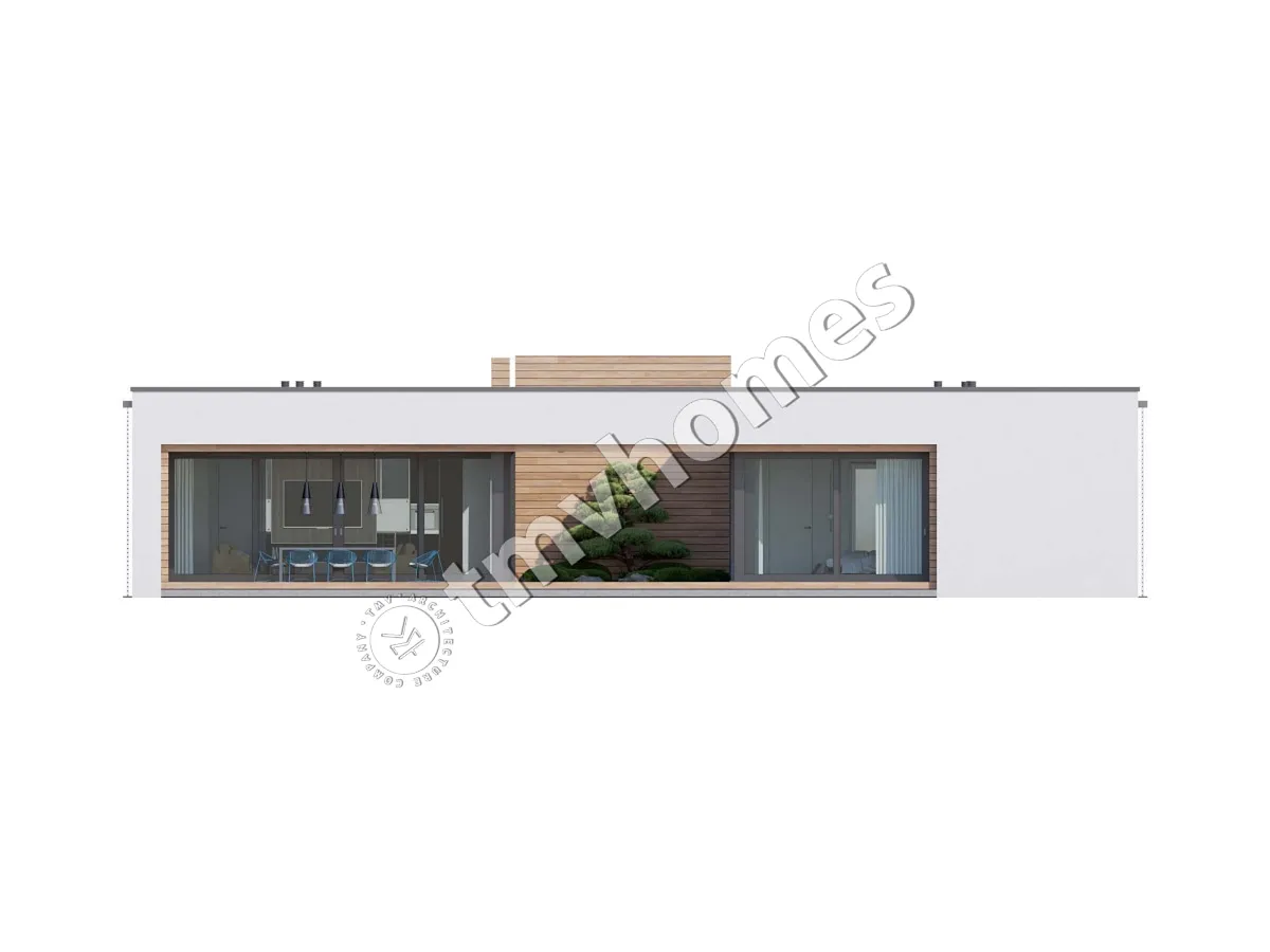House Plan: 2620 ft², 1 Story, 4 Beds, 5 Baths, Open Floor Plan, Carport