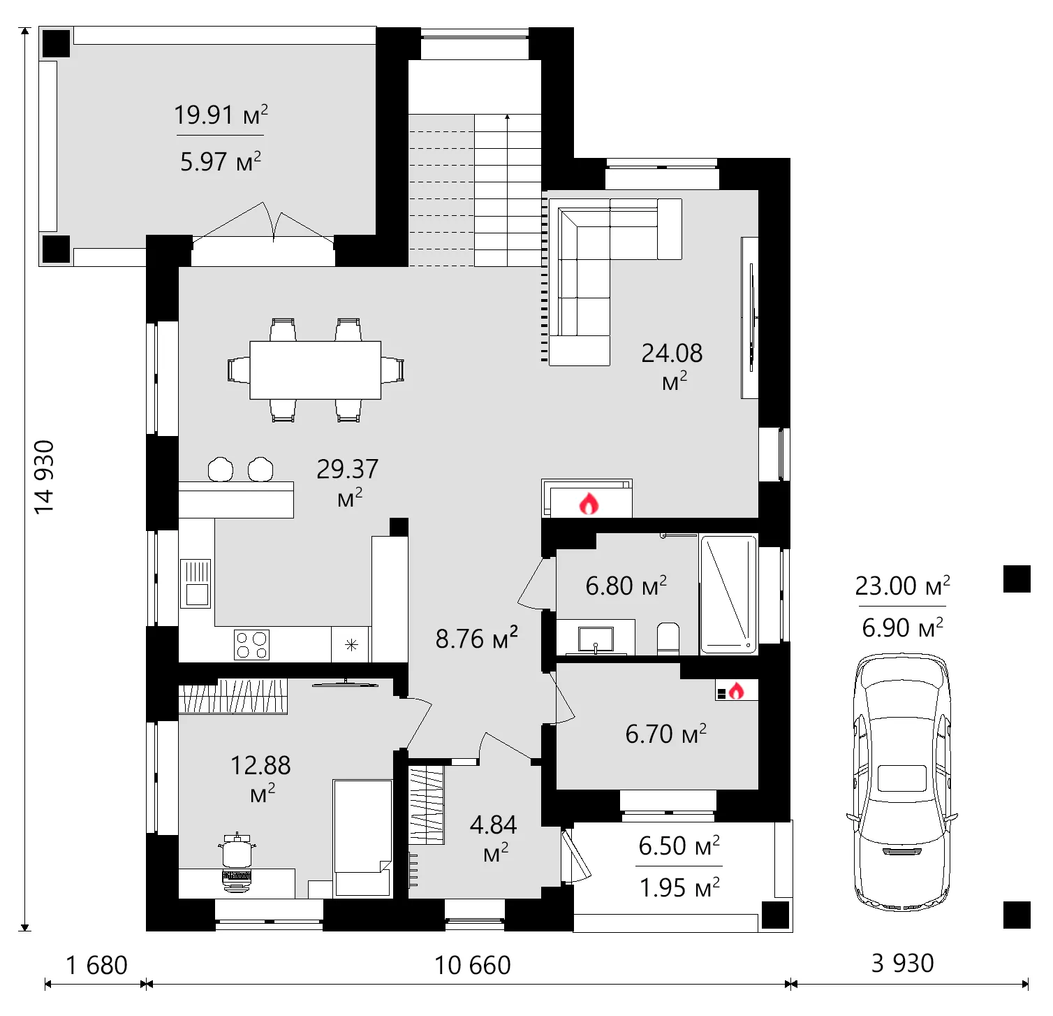 70404C - First Floor