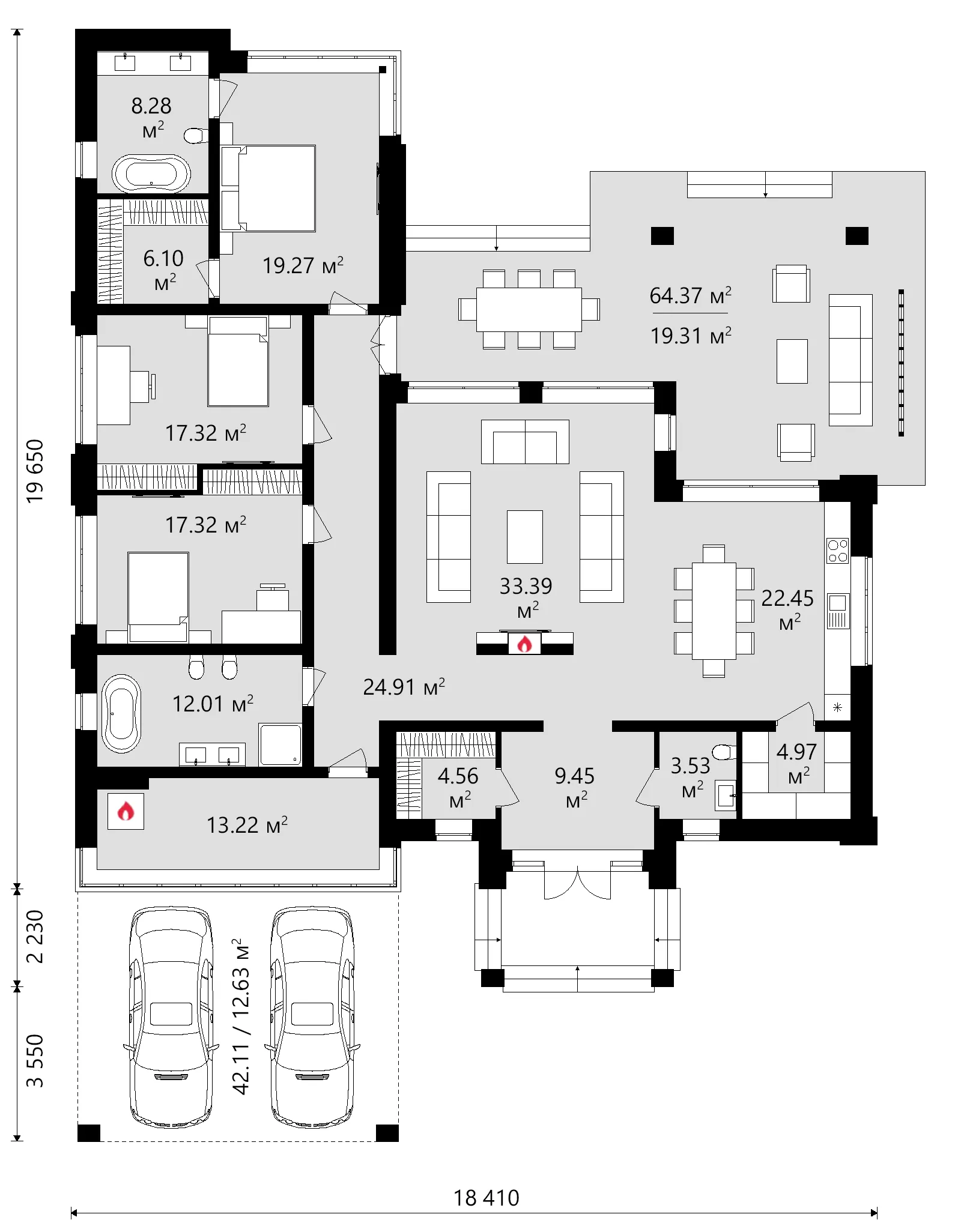 87558C - First Floor