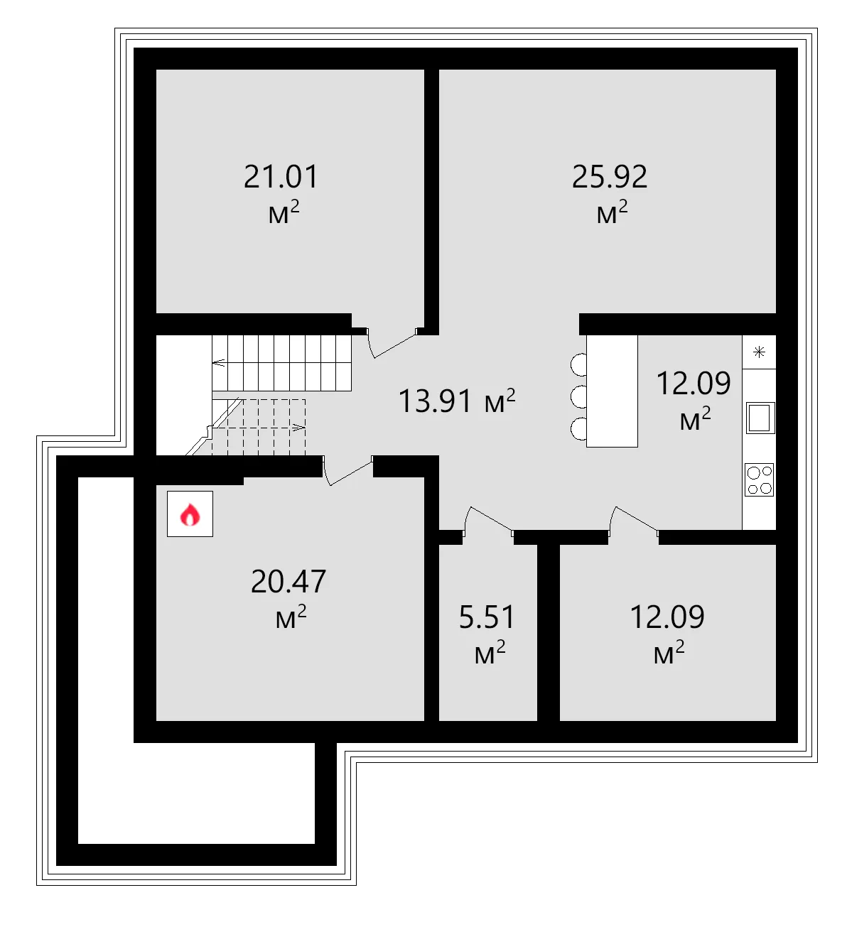 82053C - Basement