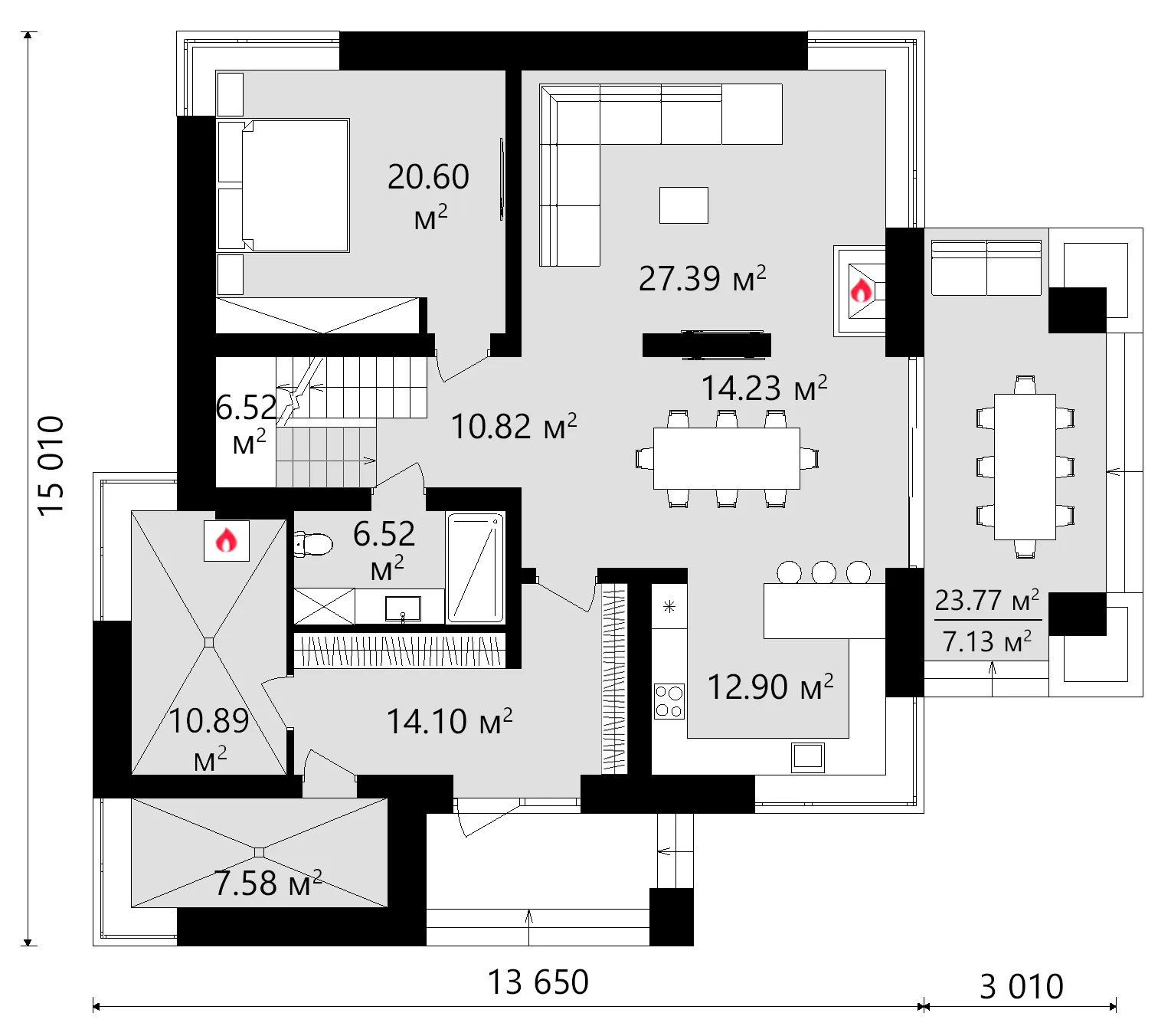 19745C - First Floor