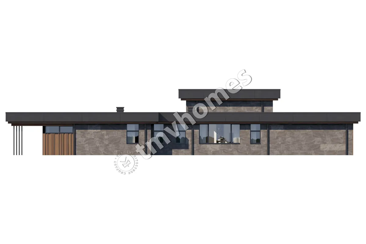 House Plan: 2633 ft², 1 Story, 3 Beds, Home Office, 3 Baths, Open Floor Plan, Carport