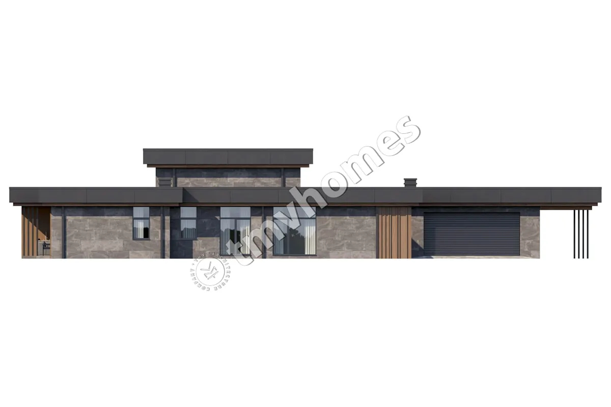 House Plan: 2633 ft², 1 Story, 3 Beds, Home Office, 3 Baths, Open Floor Plan, Carport