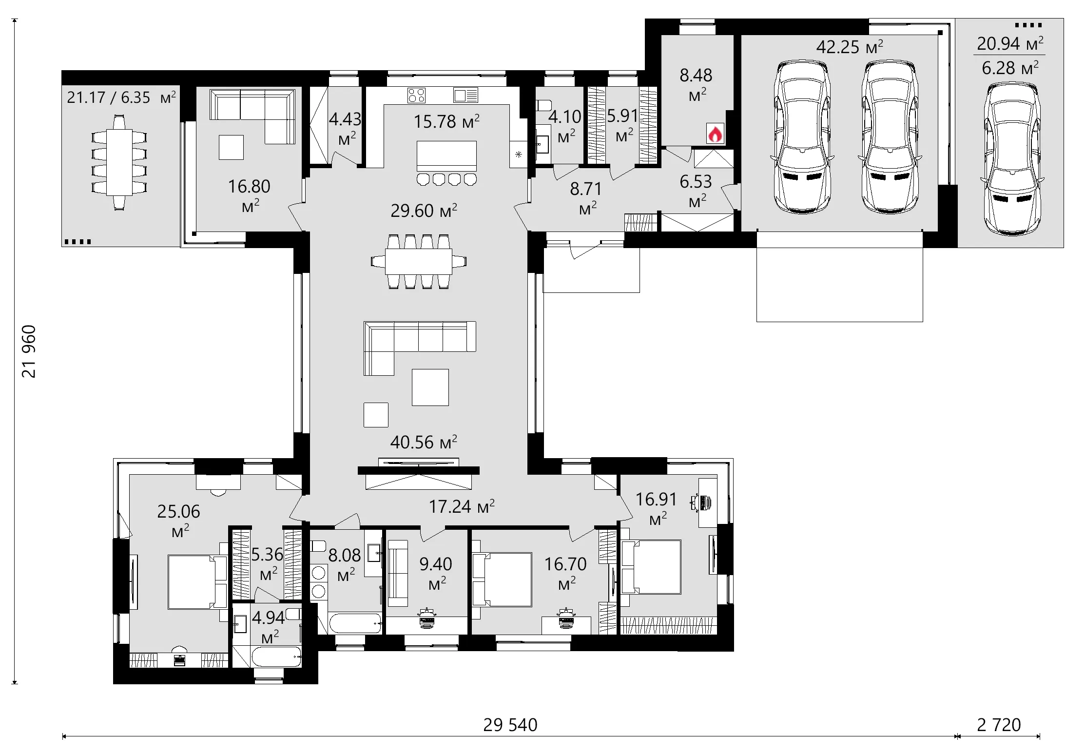 11806C - First Floor