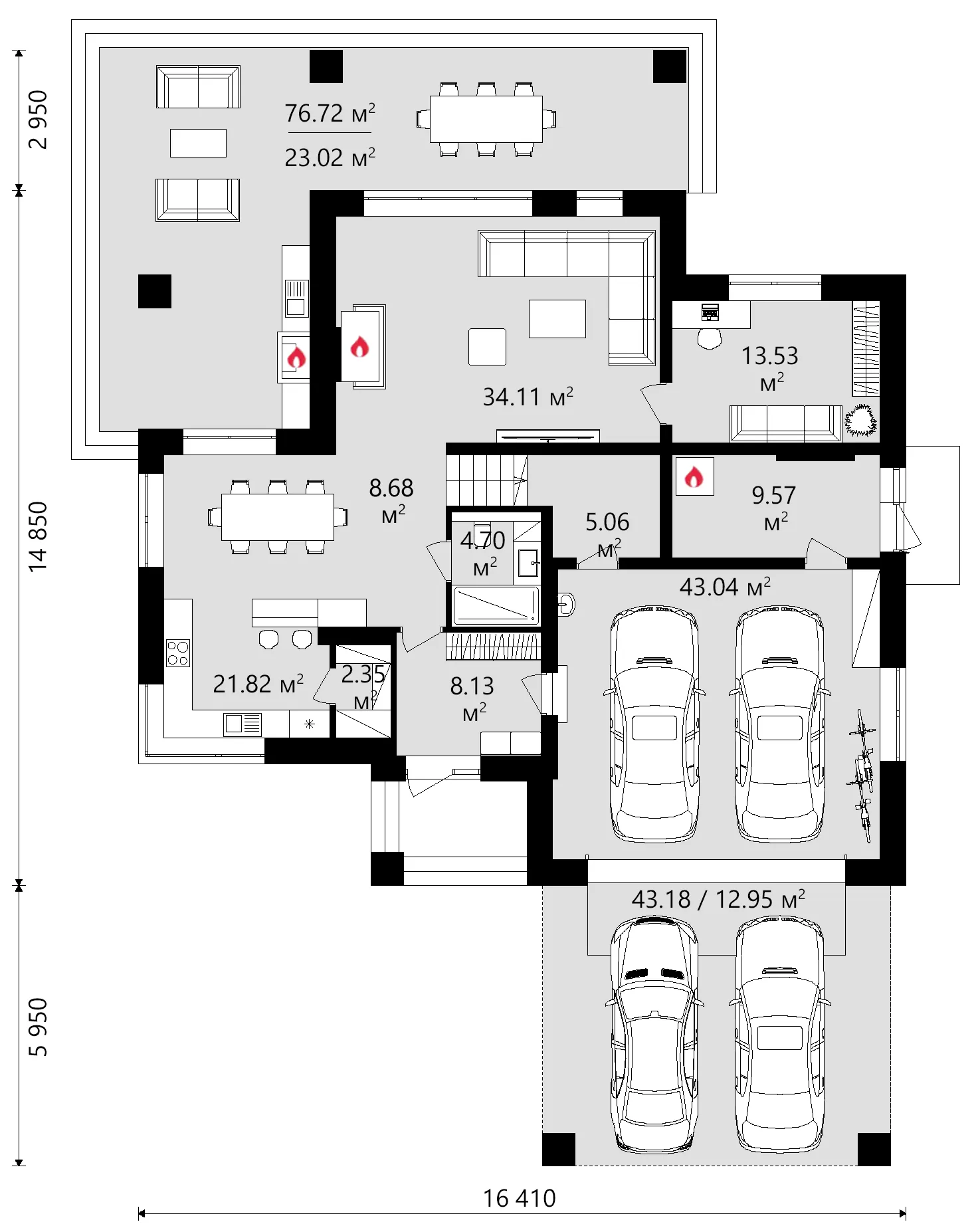 50112C - First Floor