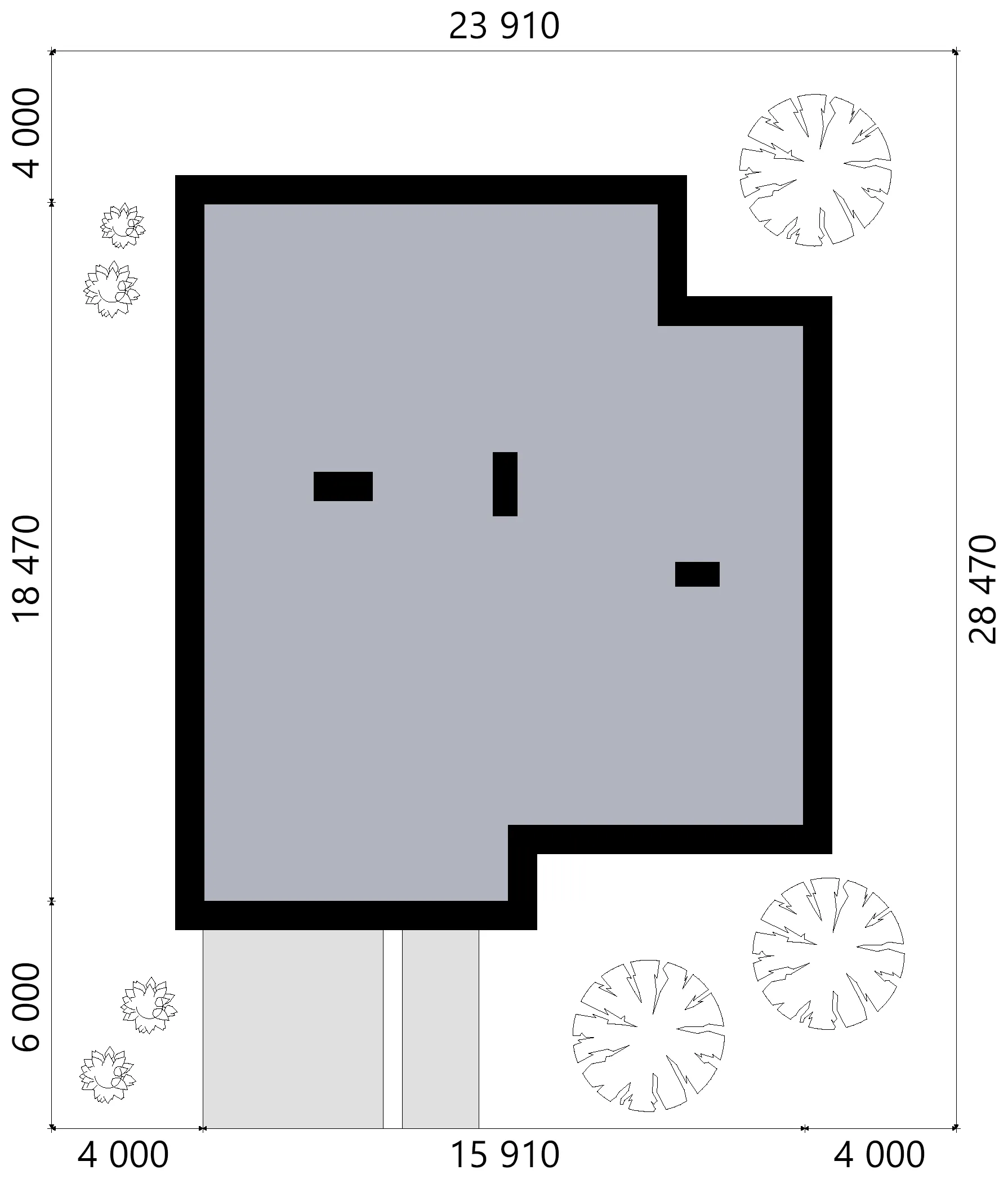 House Plan: 1792 ft², 1 Story, 3 Beds, 2 Baths, Open Floor Plan, 1-Car Garage