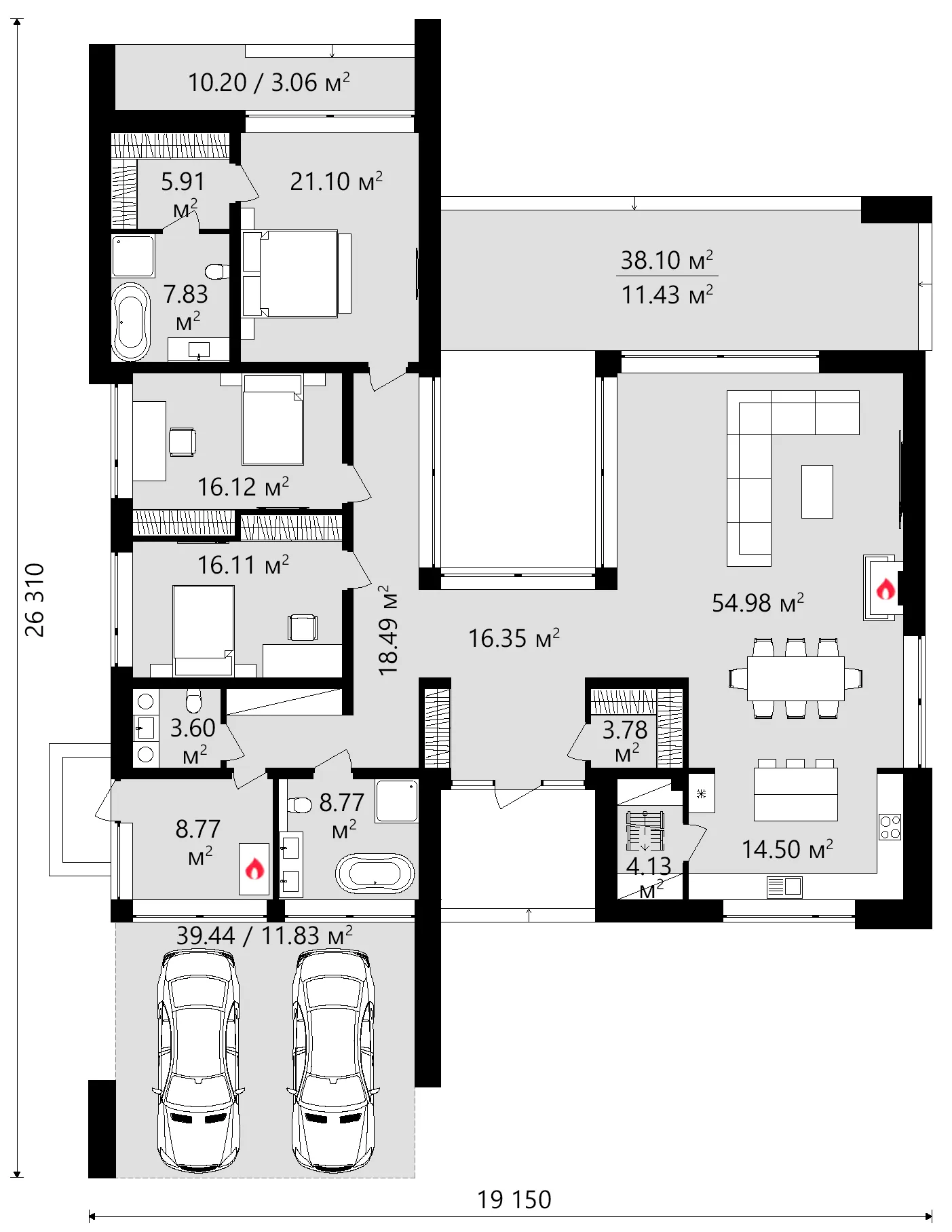 63652C - First Floor