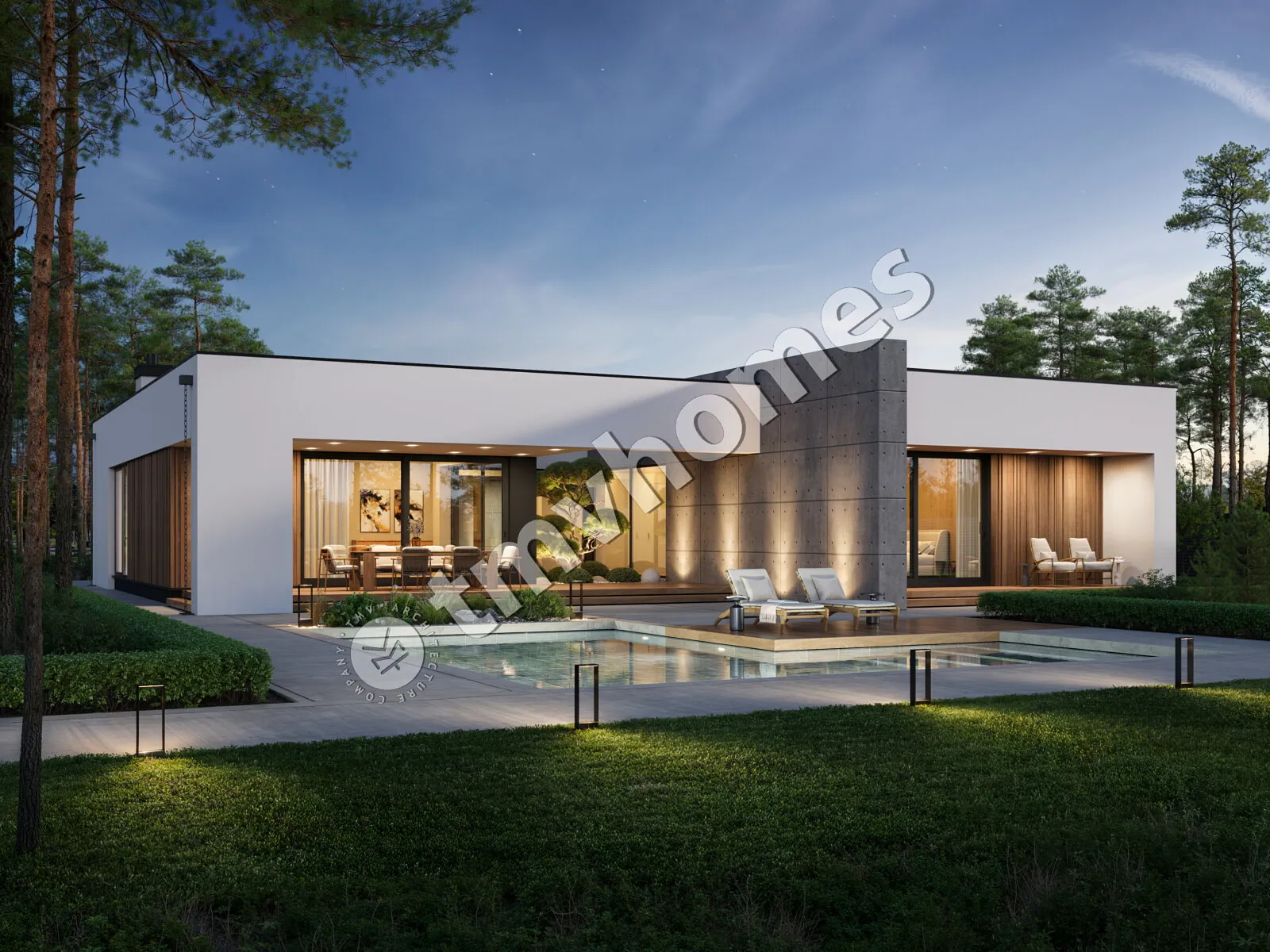 House Plan: 2439 ft², 1 Story + Basement, 3 Beds, 3 Baths, Open Floor Plan, Carport