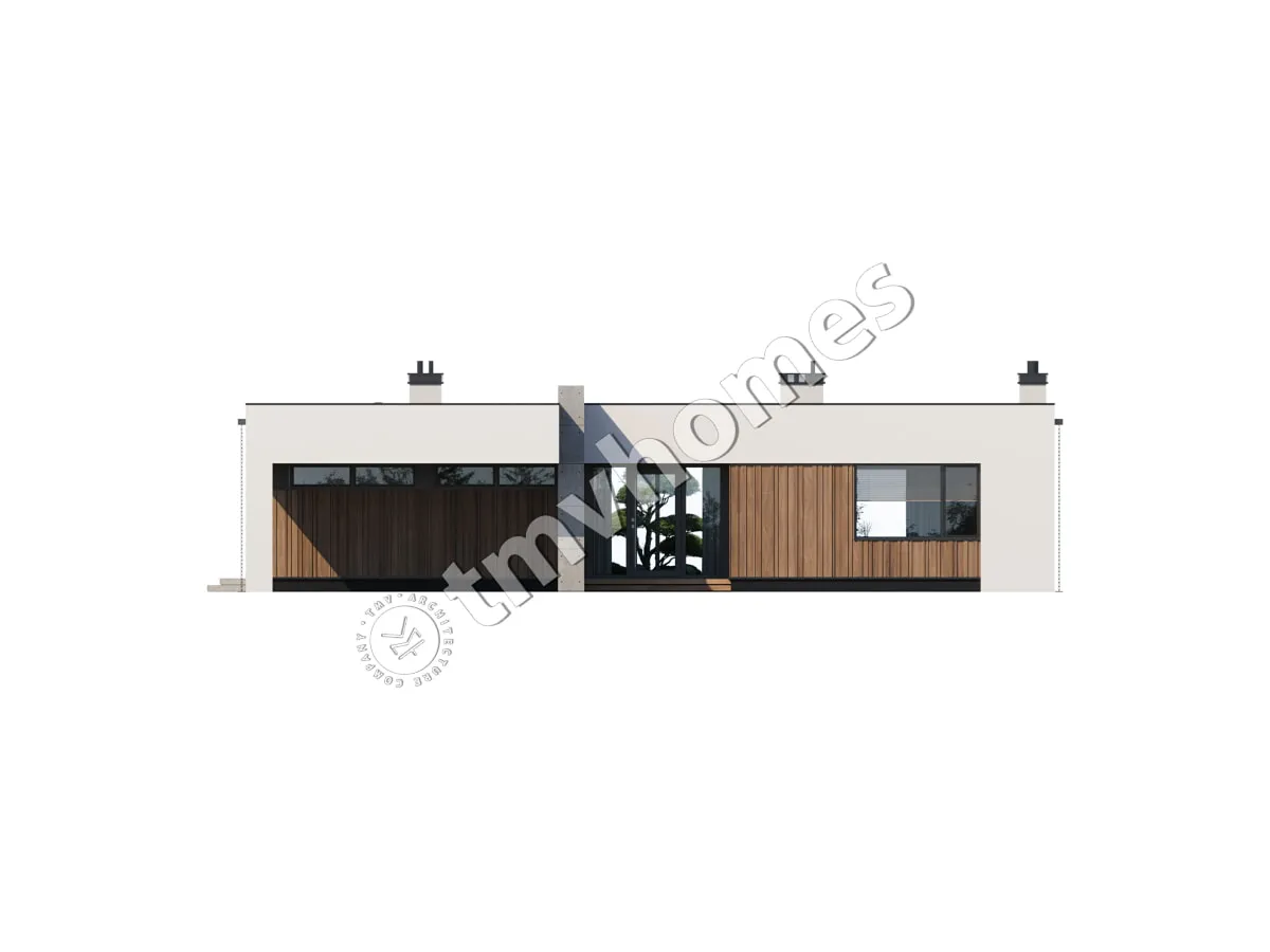 House Plan: 2439 ft², 1 Story + Basement, 3 Beds, 3 Baths, Open Floor Plan, Carport