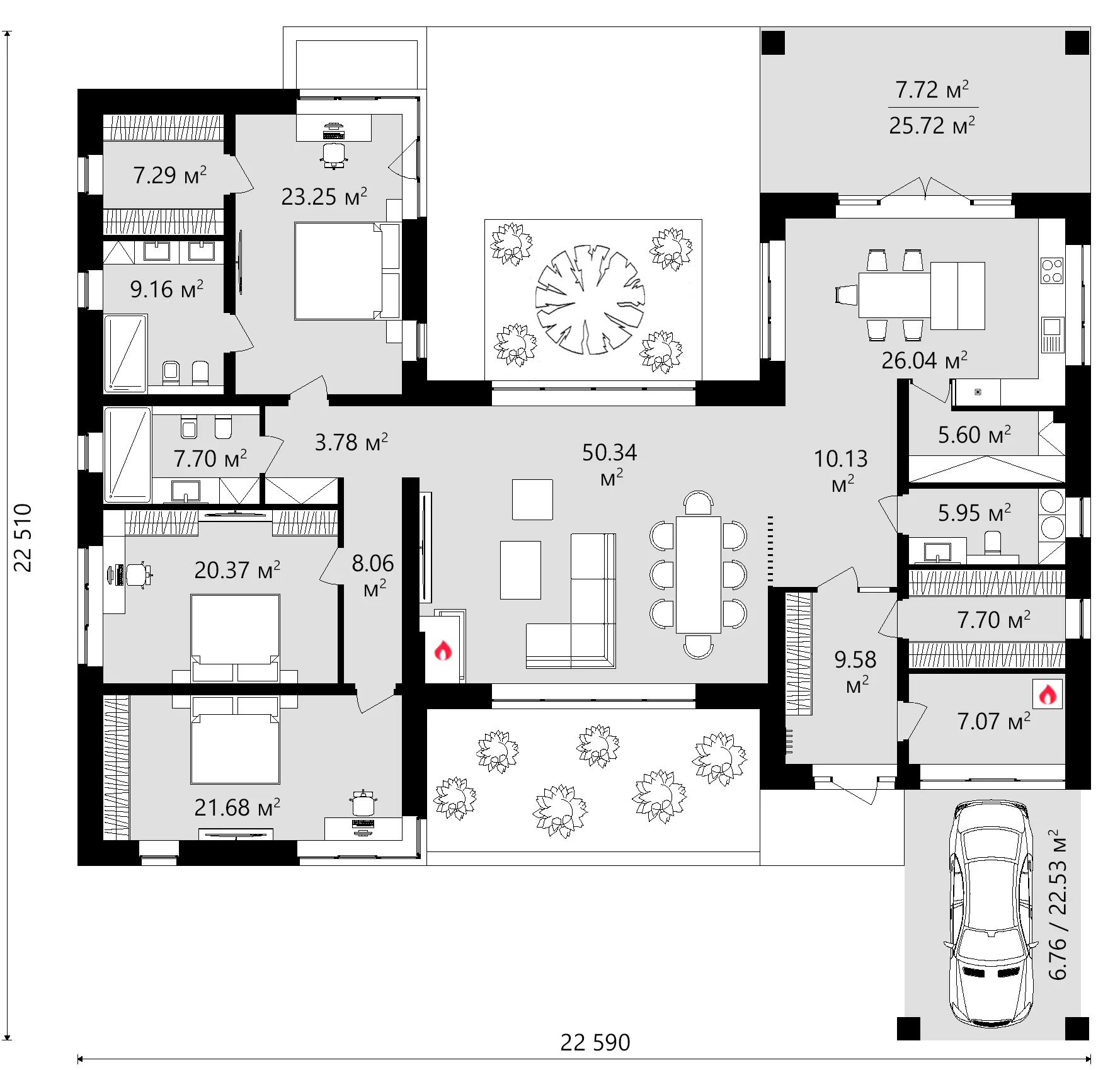 11223C - First Floor