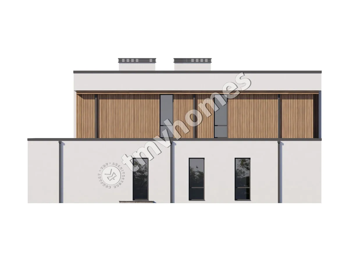 House Plan: 2260 ft², 2 Stories, 4 Beds, 3 Baths, Open Floor Plan, 1-Car Garage