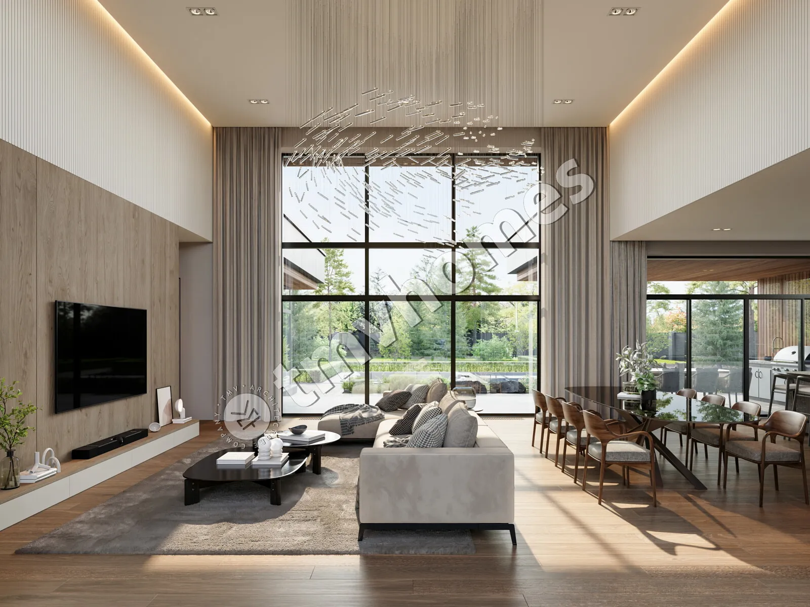 House Plan: 2231 ft², 1 Story, 3 Beds, Home Office, 3 Baths, Open Floor Plan, Carport