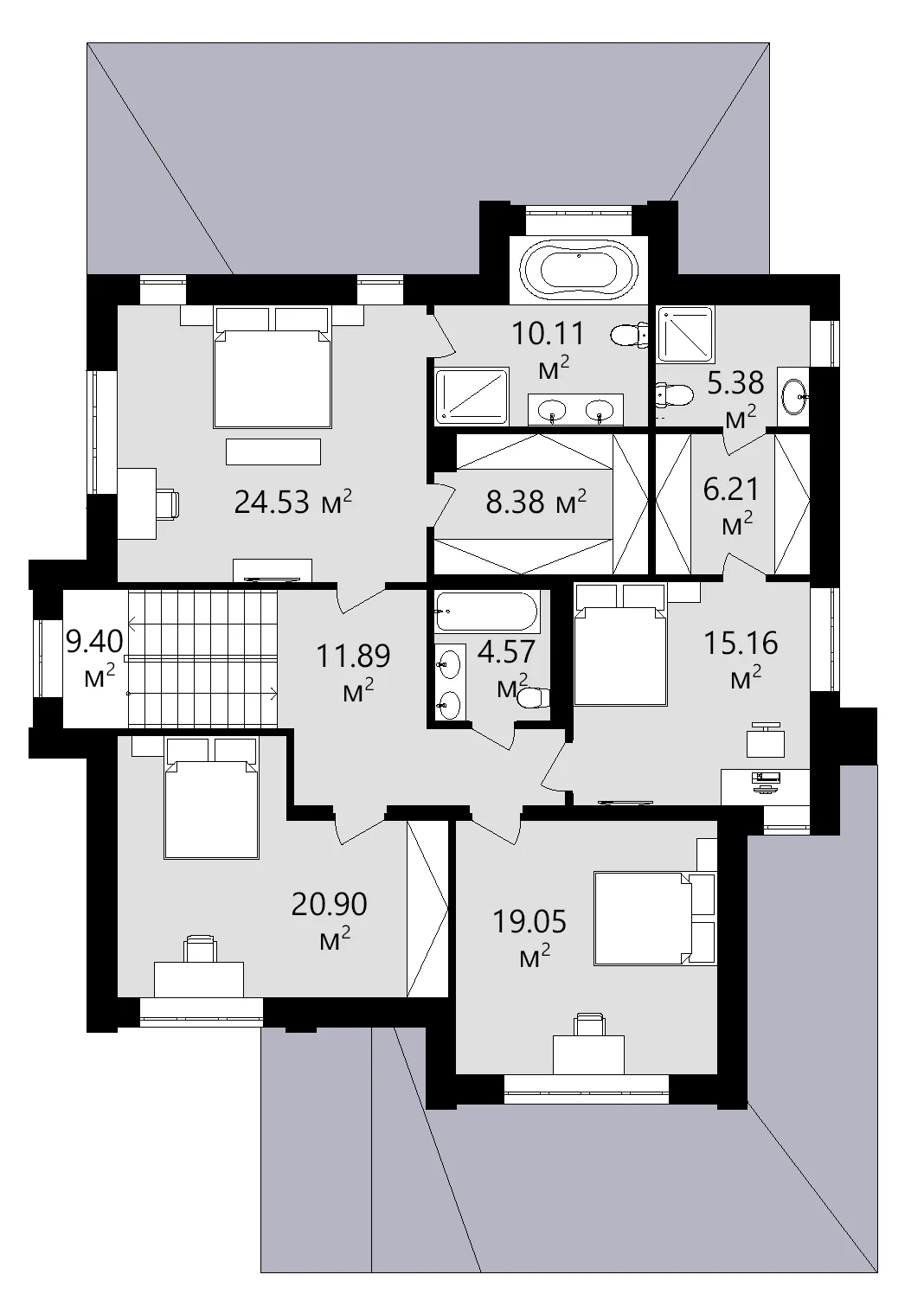 99219C - Second Floor