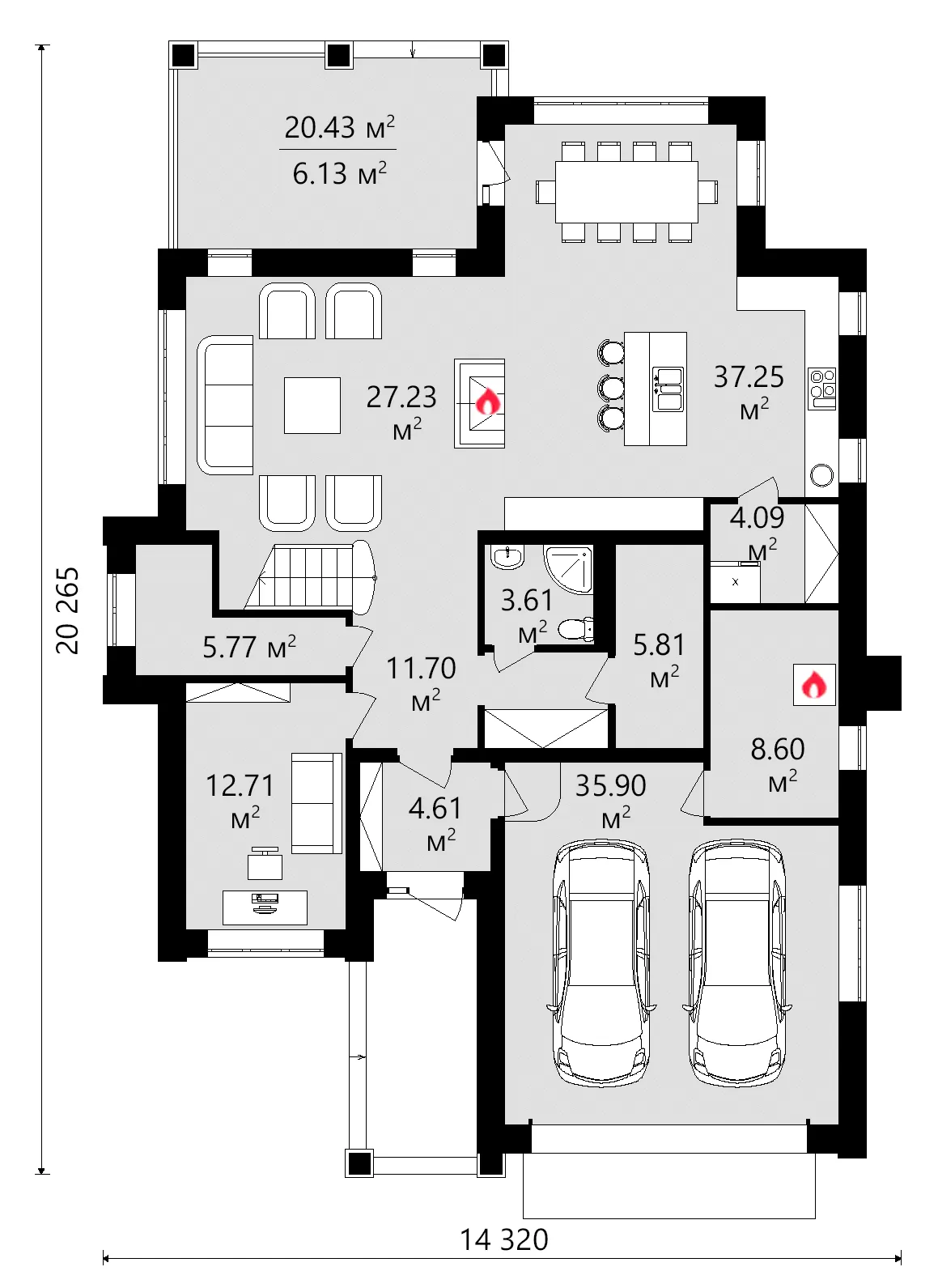 99219C - First Floor