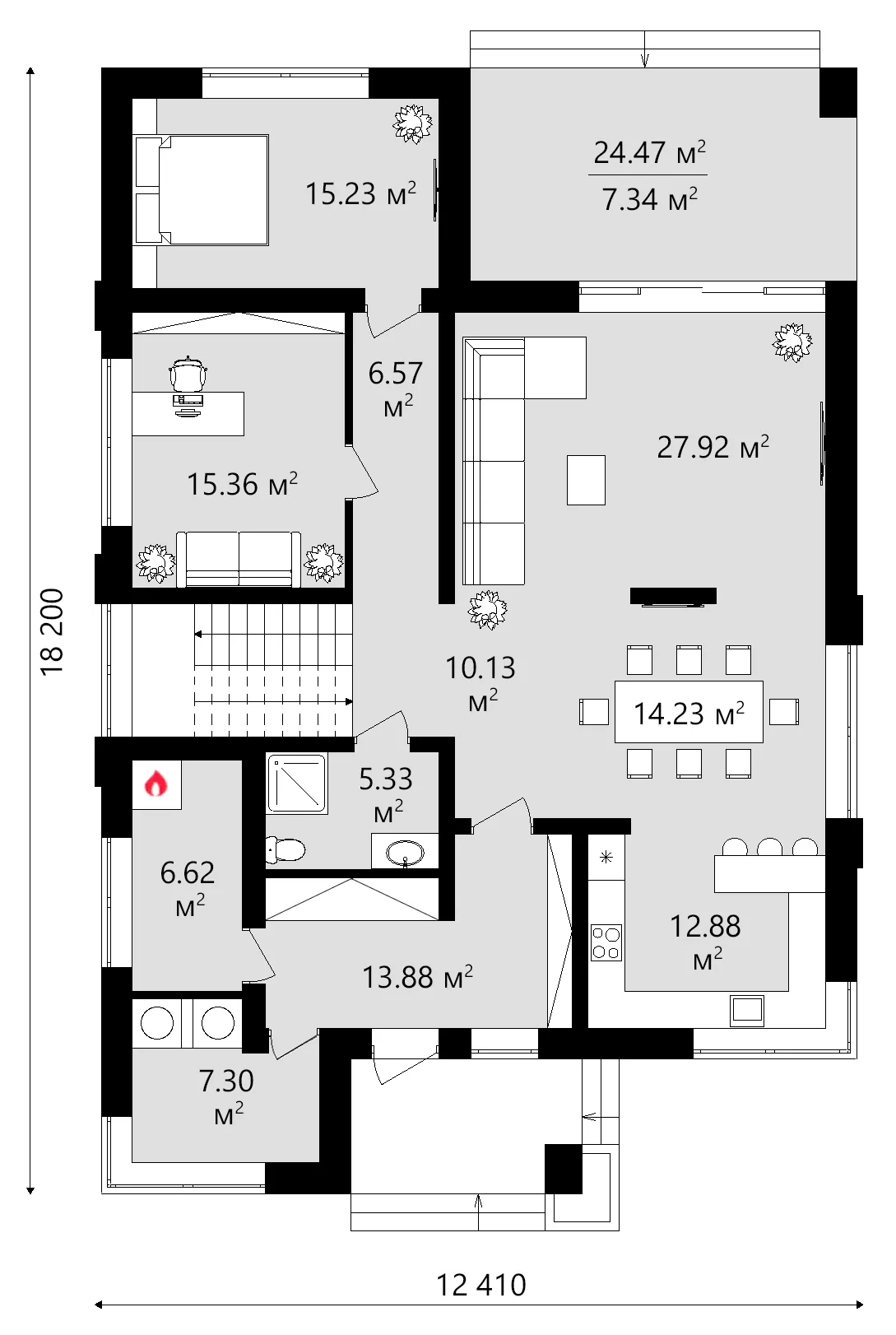 31288C - First Floor