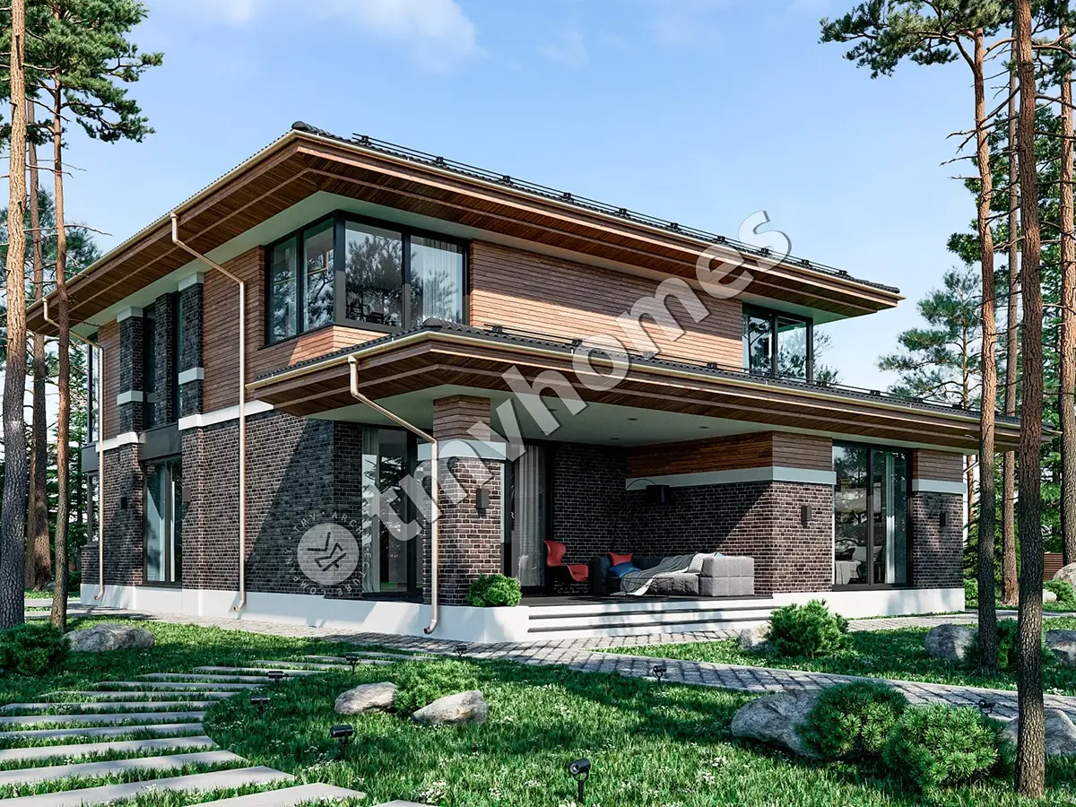 House Plan: 2760 ft², 2 Stories, 4 Beds, Home Office, 3 Baths, Open Floor Plan