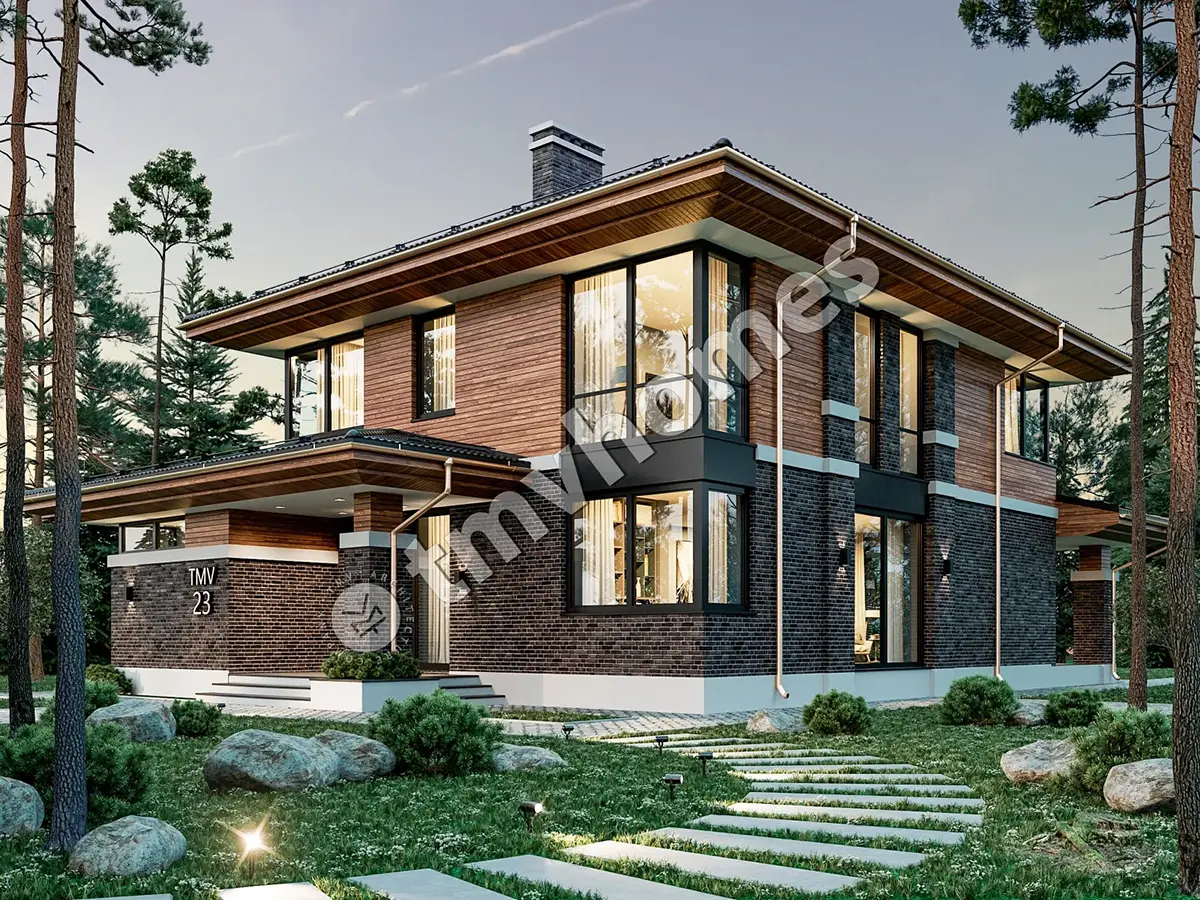 House Plan: 2760 ft², 2 Stories, 4 Beds, Home Office, 3 Baths, Open Floor Plan