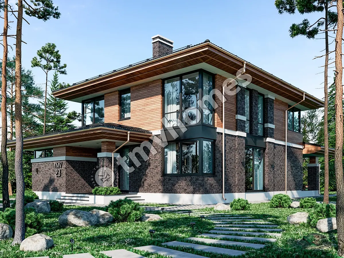House Plan: 2760 ft², 2 Stories, 4 Beds, Home Office, 3 Baths, Open Floor Plan