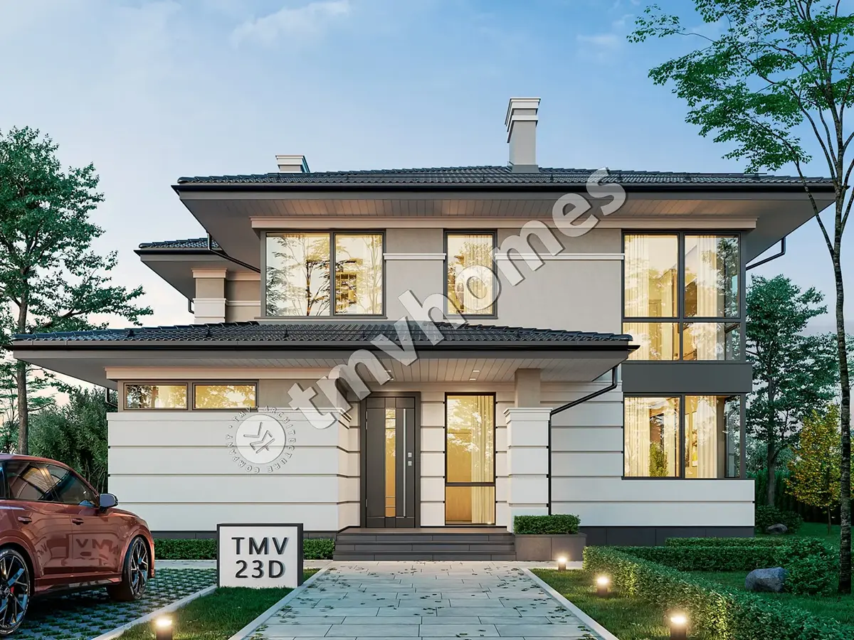 House Plan: 2760 ft², 2 Stories, 4 Beds, Home Office, 3 Baths, Open Floor Plan