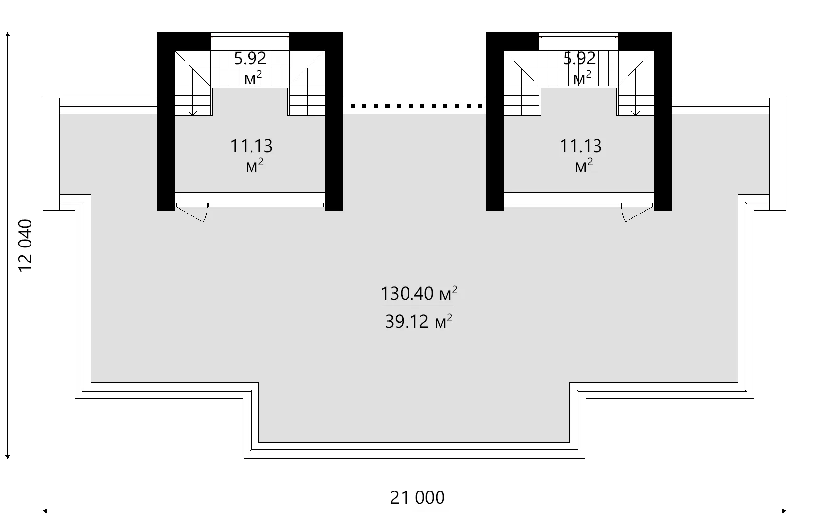 36570C - Third Floor