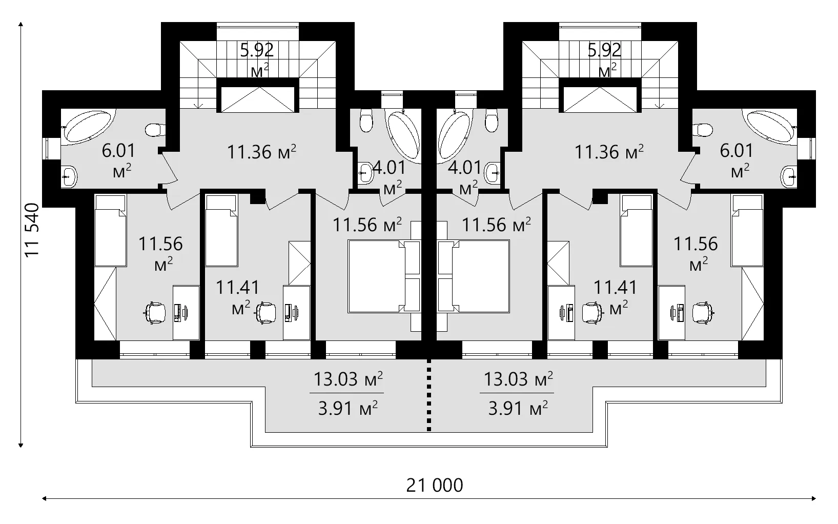 36570C - Third Floor