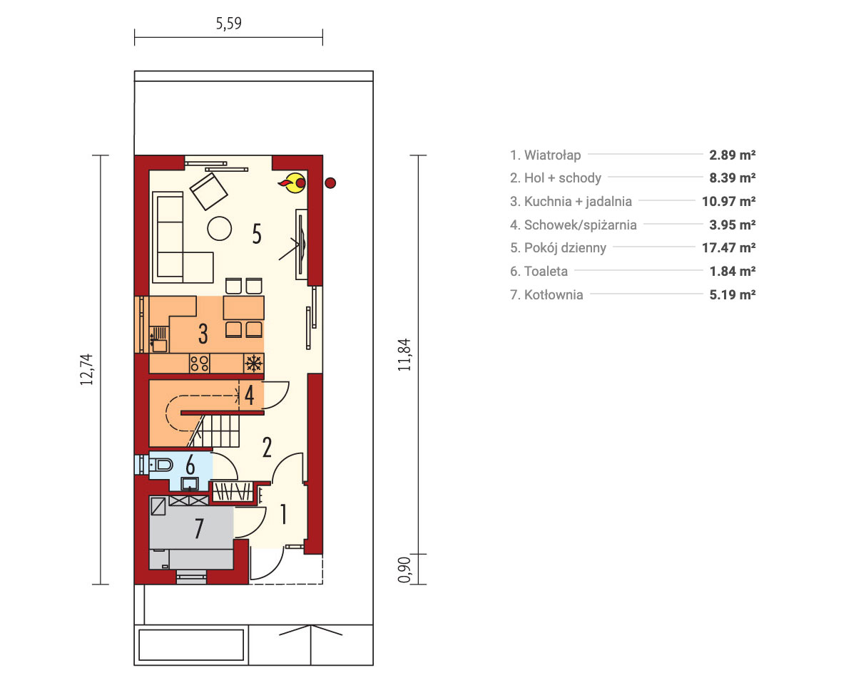 85312R - First Floor