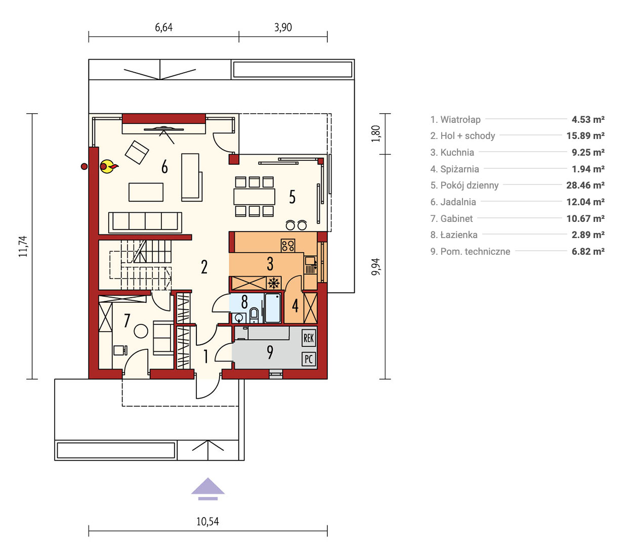 41537R - First Floor