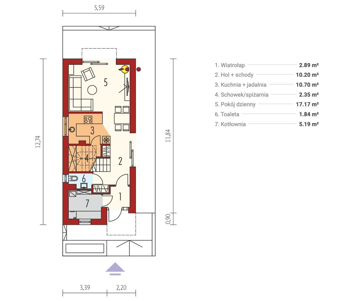 34374R - First Floor