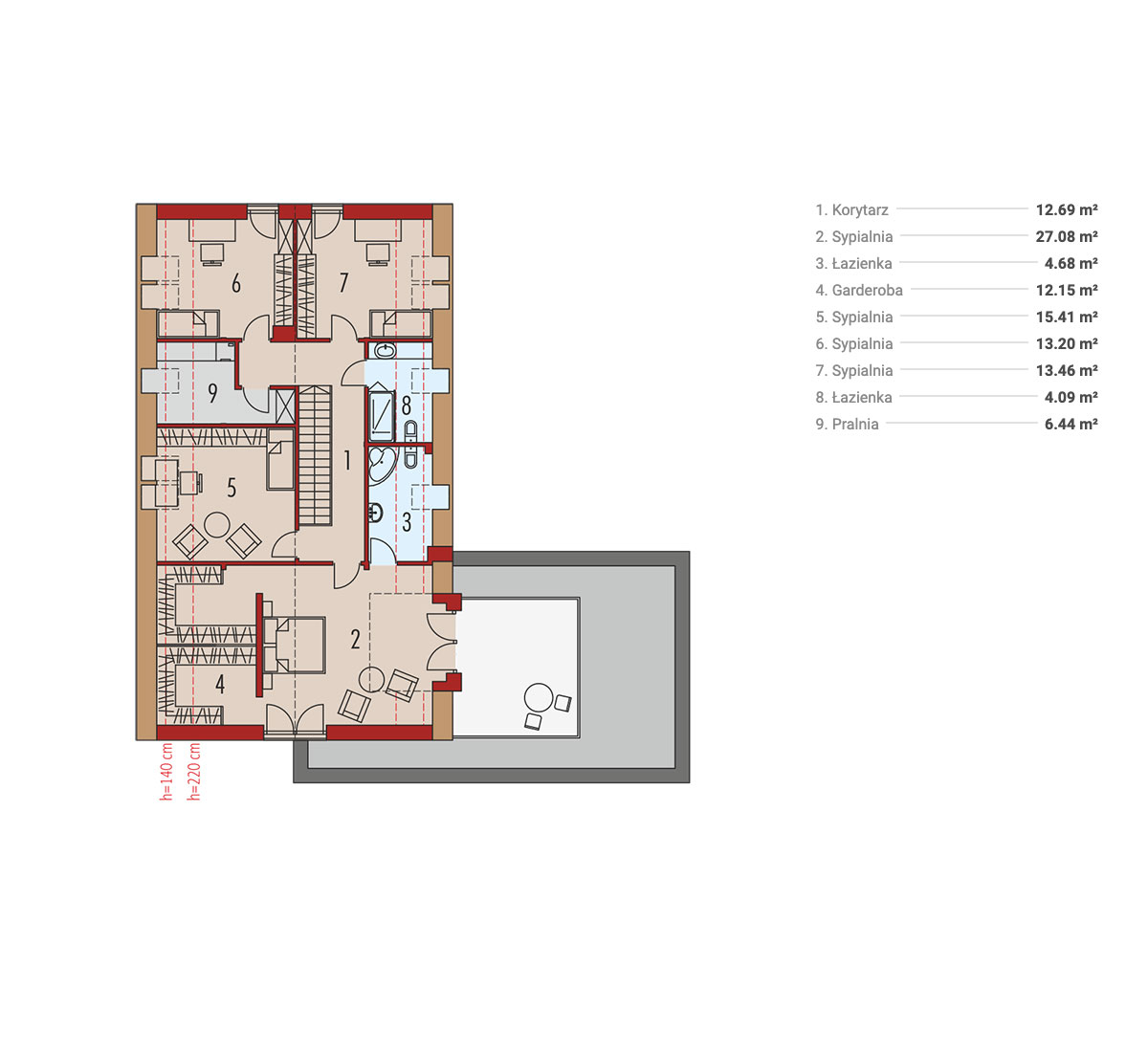 10039R - Second Floor