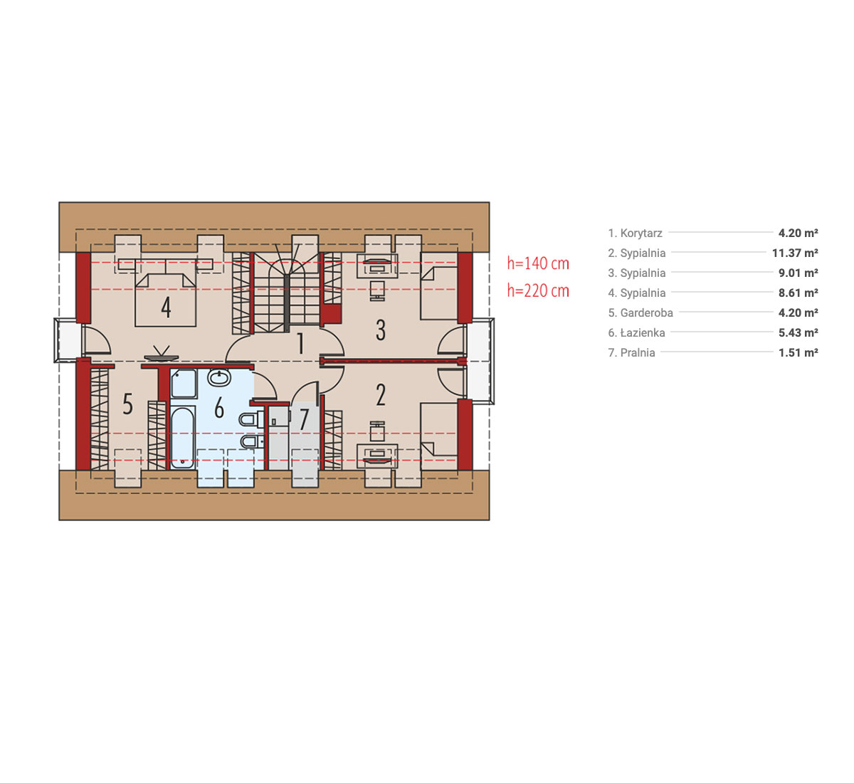 69745R - Second Floor