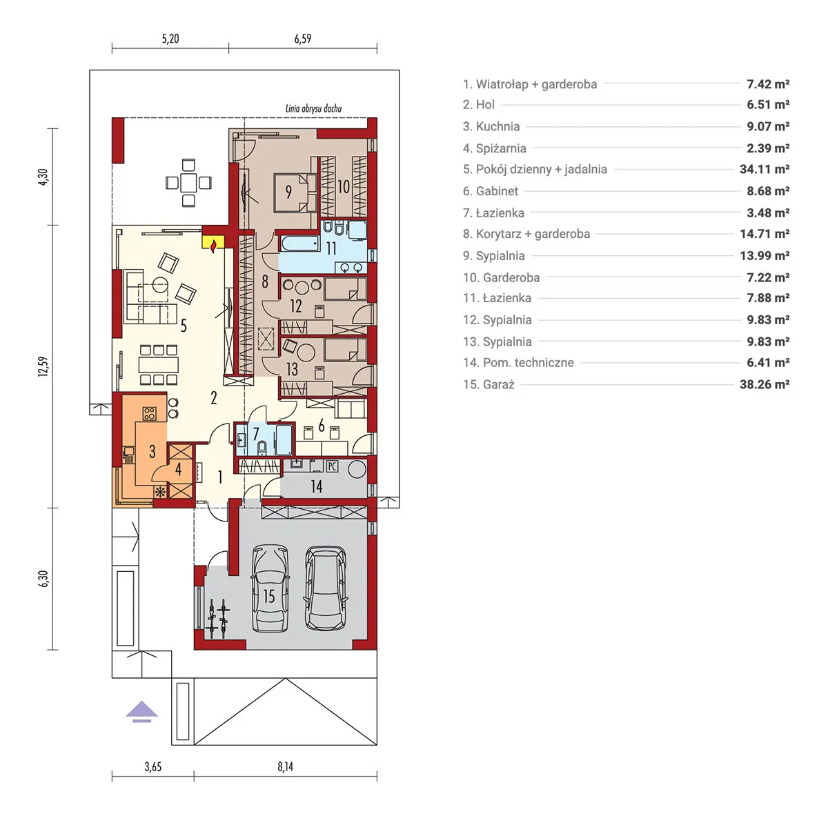 73129R - First Floor