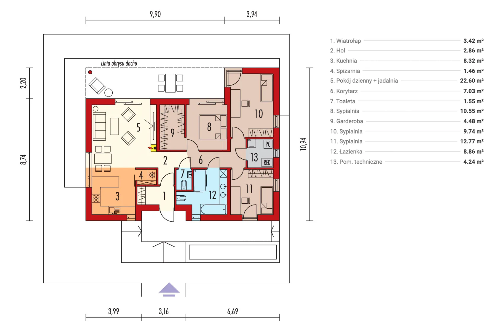 43346R - First Floor