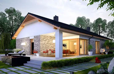 House Plans with Wraparound Porch