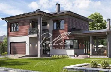 Two-Story House Plans