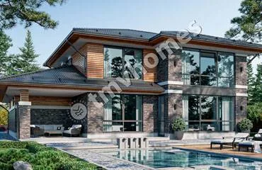 4-Bedroom House Plans