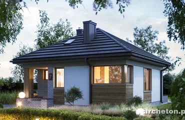 1-Bedroom House Plans