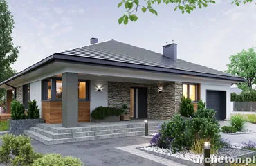 House Plans with Front Porch