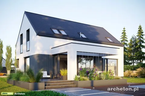 Main Images 1 – Barndominium Plan with Open Concept Kitchen