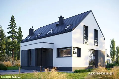 Main Images 1 – Barndominium Plan with Open Concept Kitchen