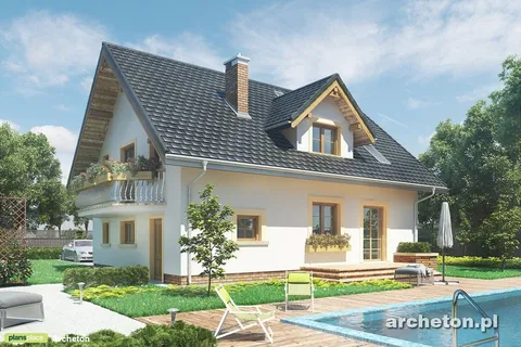Main Images 1 – One Level Plan with Master Bedroom Upstairs