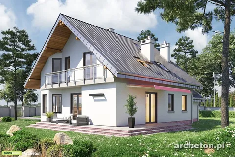 Main Images 1 – 2000 Sq Ft Home Plan with Basement and Garage