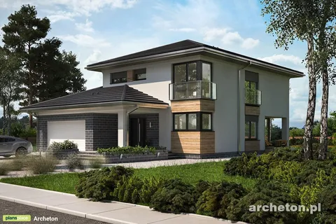 Main Images 1 – House Plan with Second Floor Laundry Room