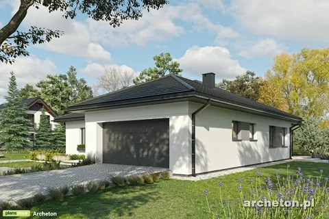 Main Images 1 – 1800 Sq Ft Home Plan with Large Kitchen
