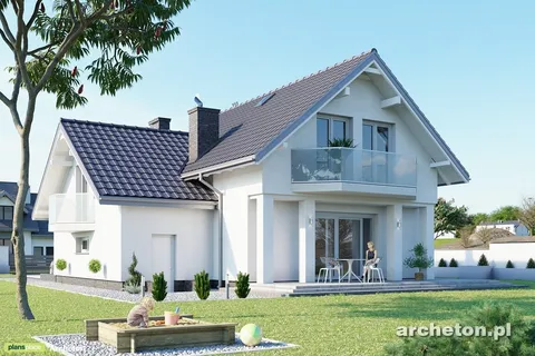 Main Images 1 – House Plan with Bay Window Breakfast Nook