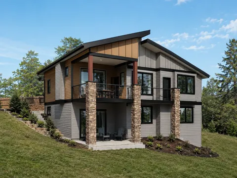 Main Images 4 – 1-Story House Plan 1669 ft², 5 Beds — 57108R